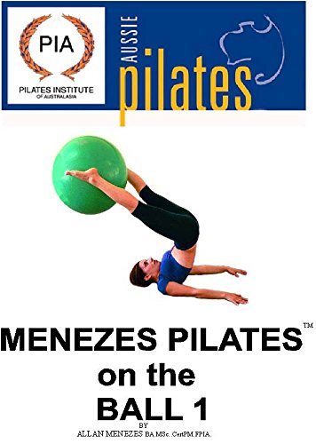 Pilates on the Ball: Pilates Exercises on the Swiss Ball (English Edition)