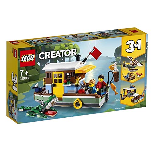Preisvergleich Produktbild Unbekannt Lego® Creator Hausboot