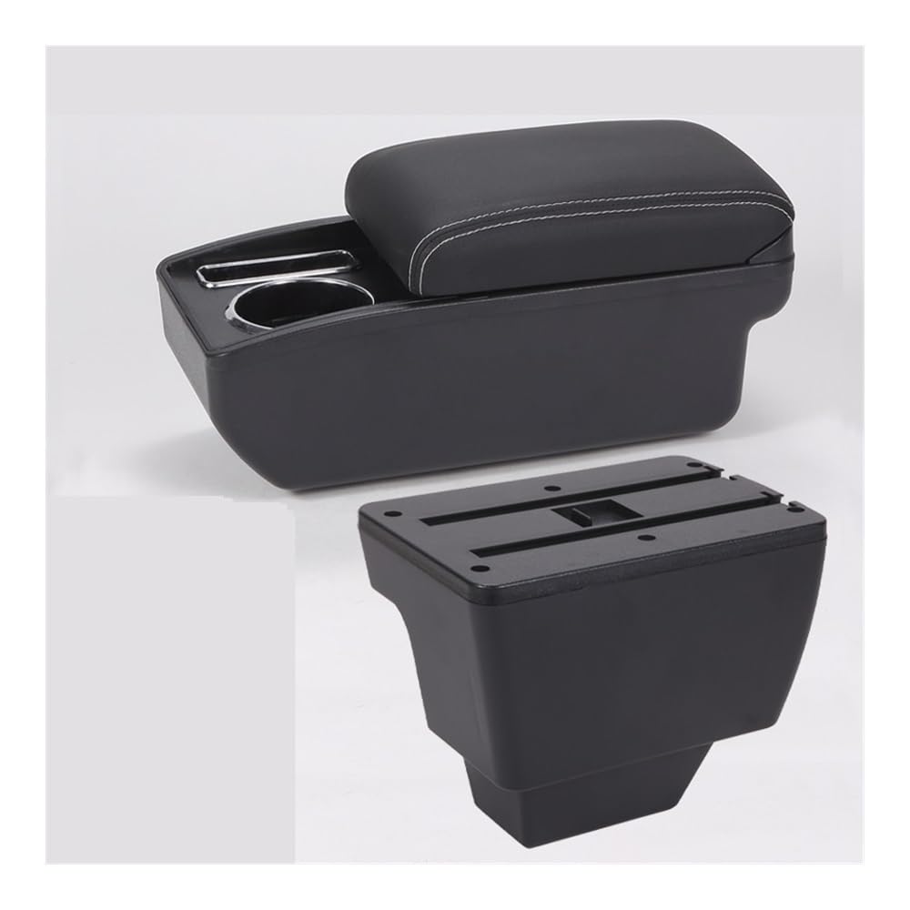 Aierdeyp C3 Black White Nousb Car Armrest Box For Renault For Kardian 2025