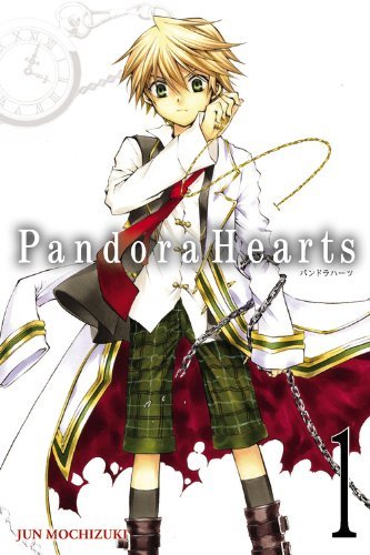 PANDORA HEARTS, VOLUME 1 BY Mochizuki, Jun(Author)Paperback ON Dec-01-2009