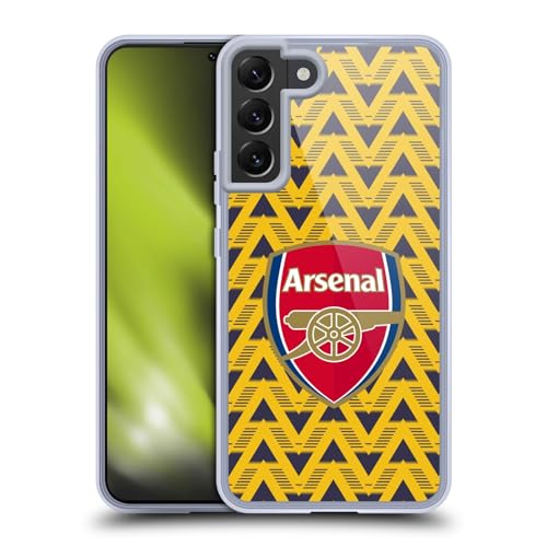 Funda Arsenal FC Bruised Banana de gel para Samsung Galaxy S22+ 5G