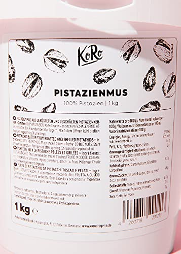 KoRo - Pistachepasta 1 kg - Image 5