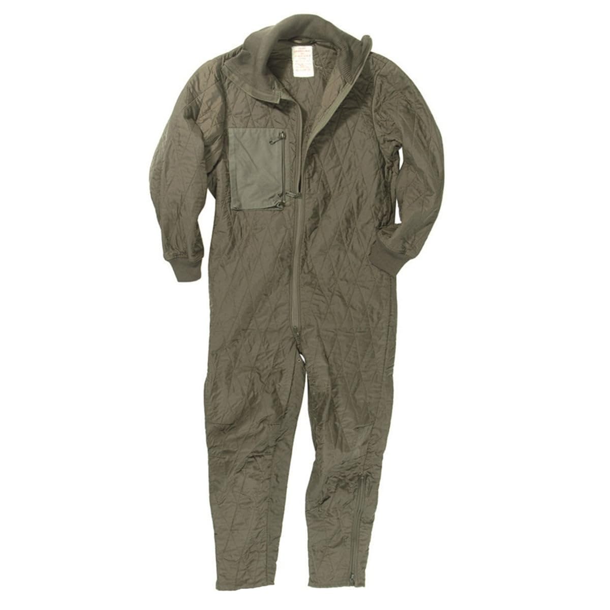 Original Bundeswehr Unterziehkombi für Panzerkombi