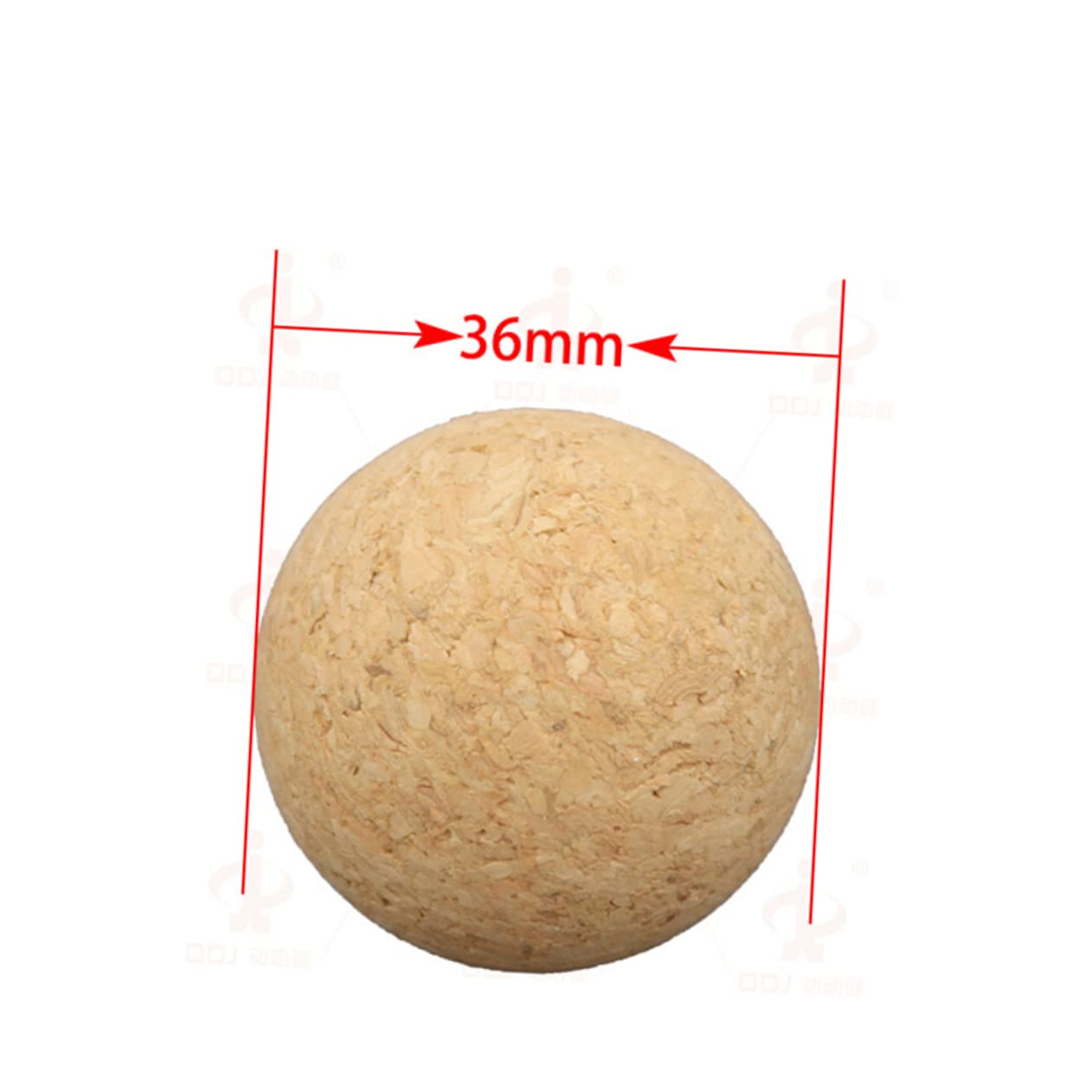 PHENOFICE 2sets Wooden Foot Table Footballs Tabletop Soccer Ball Boys and Girls Toys Fun for Rainy Days 4pcs*2