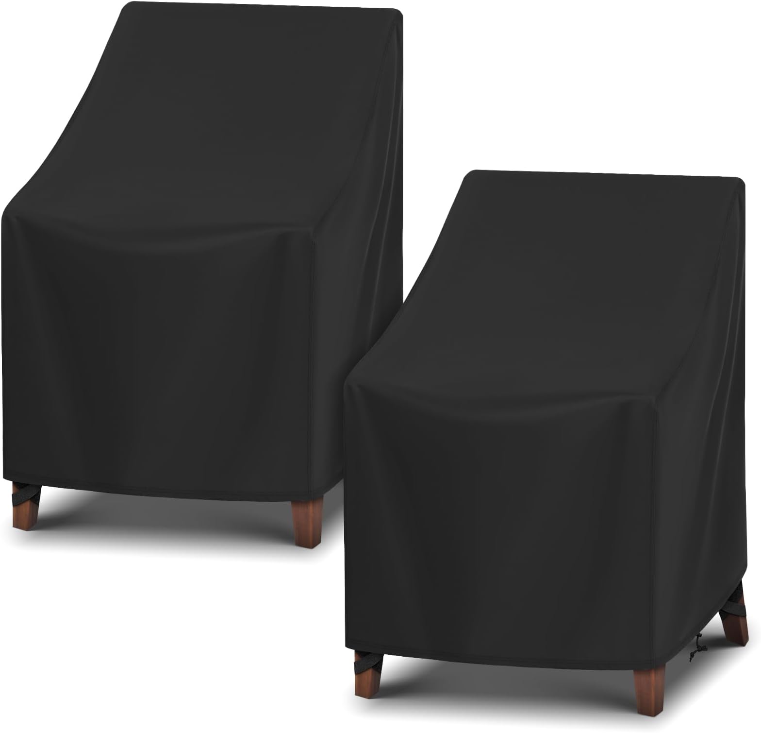 Amazon.com : Protective Covers 1120-TN Oversized Wicker Chair Cover ...