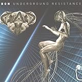 underground resistance t shirt official  Underground Resistance