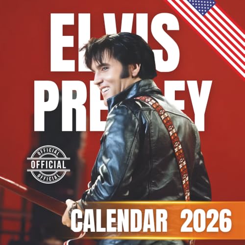 Elvis.p Calendar 2026