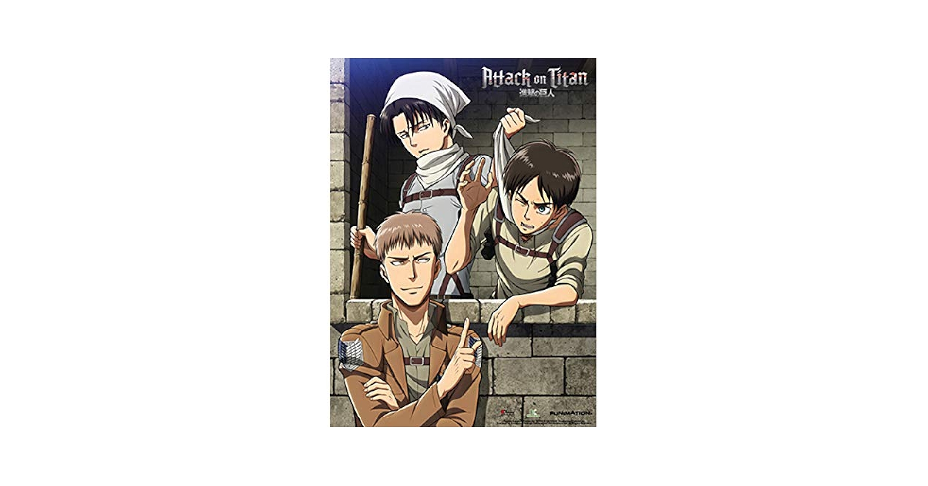 進撃の巨人リヴァイ10years old 30個セット Amazon.co.jp: バンプレスト 進撃の巨人 The Final Season Levi