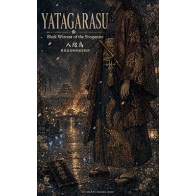YATAGARASU 八咫烏: Black Warrant of the Shogunate 幕府直属特殊強襲機関 YATAGARASU　八咫烏
