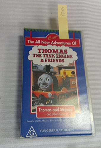 Thomas The Tank Engine Friends Thomas And Stepney And Other Stories thomas-the-tank-engine-friends-thomas-and-stepney-and-other-stories