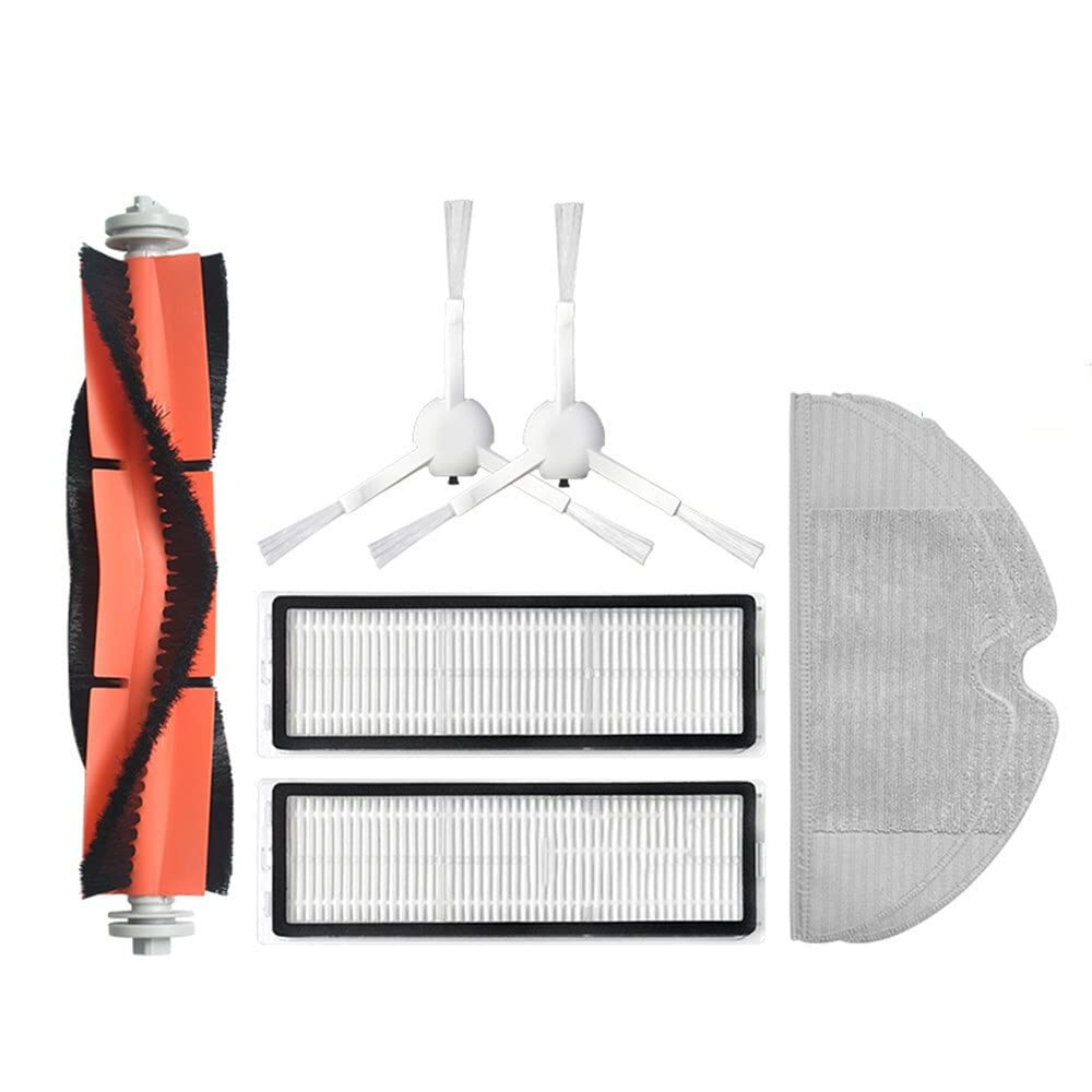 Filtre Hepa et brosse Xiaomi Mijia 1C pour garder une maison saine avec animaux de compagnie