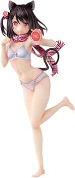 Amazon | カントク『しずく』1/4 1/4スケール完成品フィギュア PVC&ABS