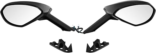 Miniatura 3 de Green-L Par de espejos retrovisores para Ducati 959 Panigale modelo 2015-2020 1299 2015-2018