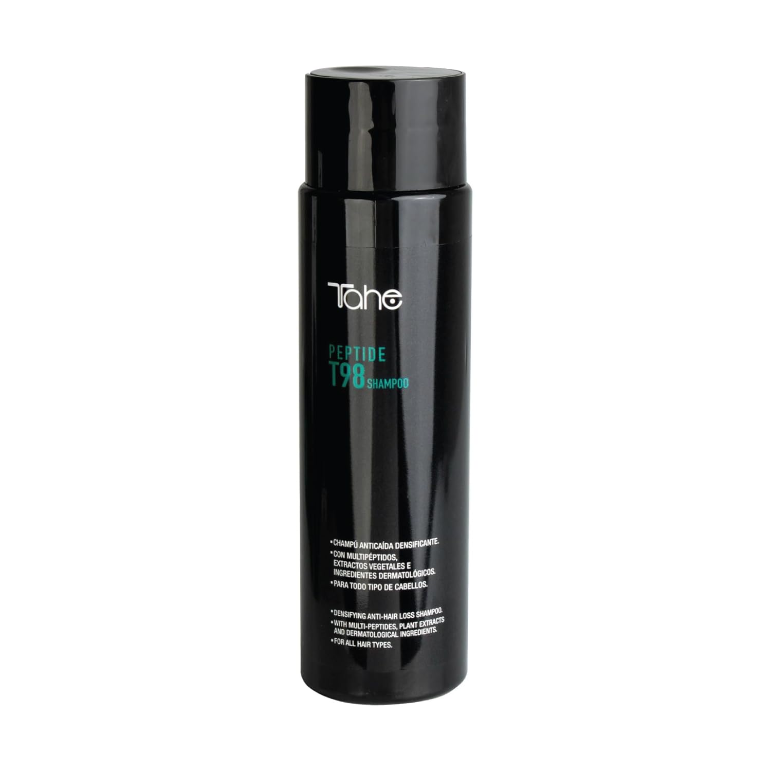 Tahe Peptide T98 Pack Anticaída del Cabello: Tratamiento Concentrado 50 ml + Champú 300 ml