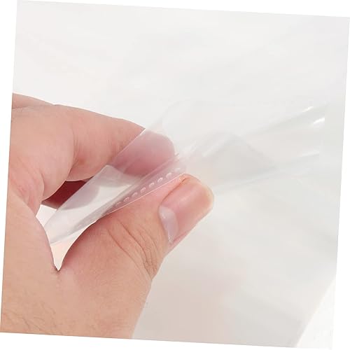 Miniatura 4 de NUOBESTY 4 juegos de hojas sueltas álbum de fotos postal bolsillos nombre identificación titular de la tarjeta de identificación álbum para fotos