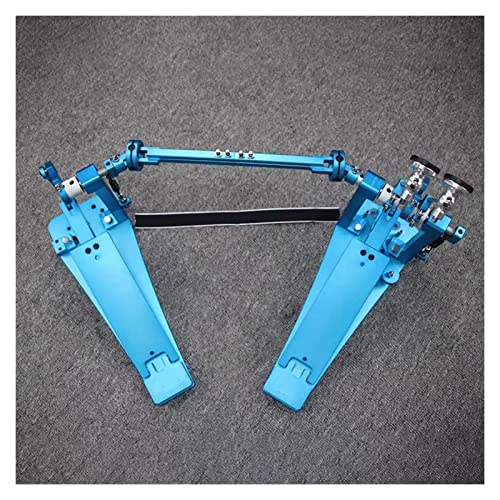 Pedal de Batería Doble TSTS Azul Direct Drive