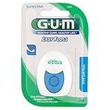hilo dental gum morado De la marca Gum Gum 2000 seda dental easy floss