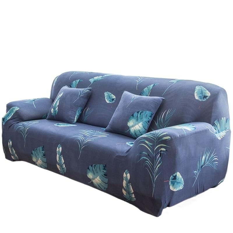 SkyjOy Funda Sofa Fundas de sofá for Sala Estar, Fundas Esquina seccionales, Funda for Silla 1/2/3/4 plazas(E,3 Seat 190-230cm)