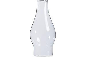 Classic Replacement Oil Lamp Chimney