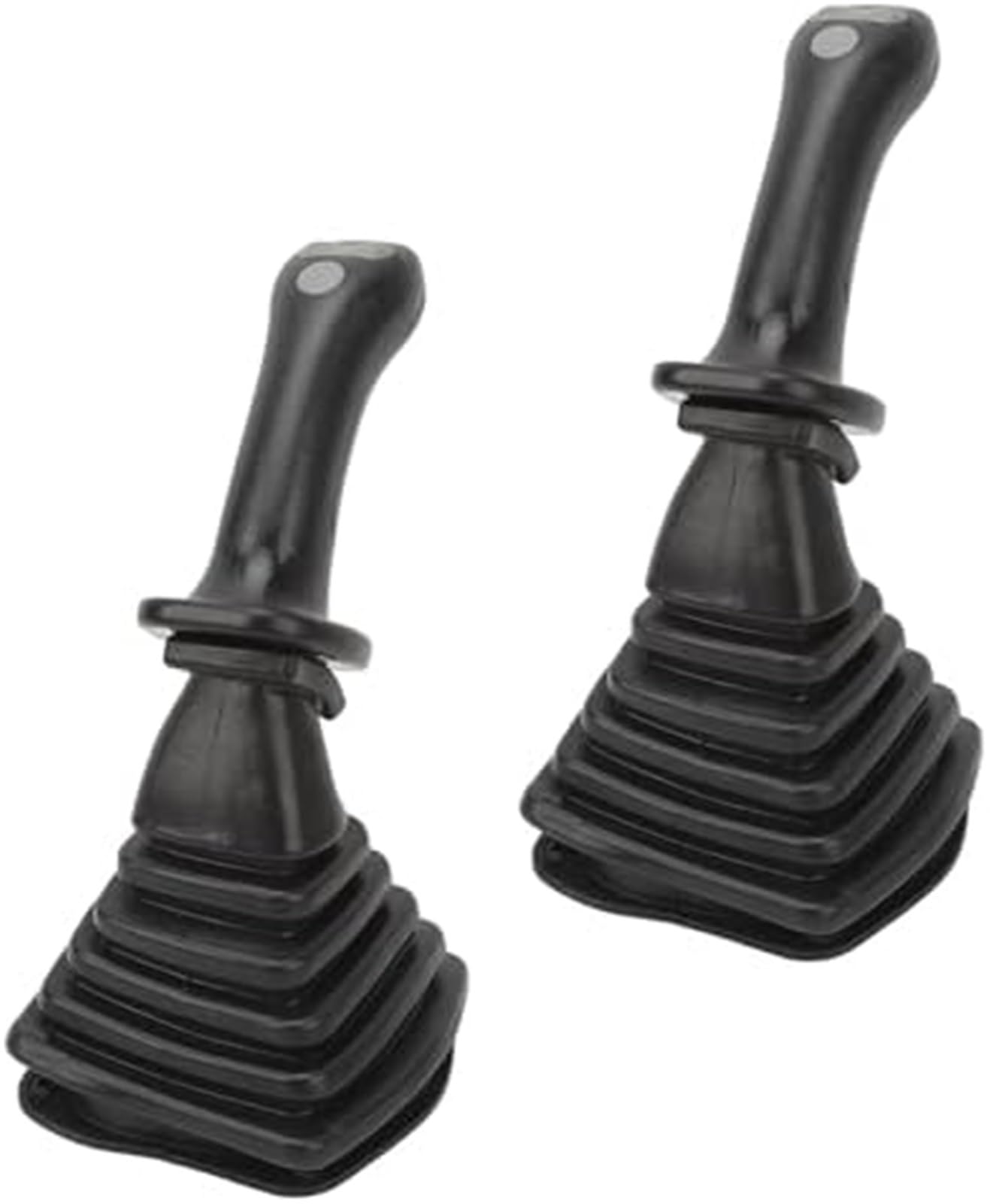 Uchwyty joysticka do koparki 2 szt. 3 przyciski, do DH DX150 215 225 300 370-9C, zamiennik z osłoną przeciwpyłową Joystick do koparki