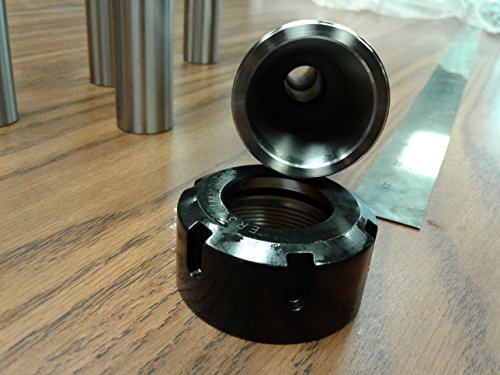 2pcs ER32 COLLET CHUCKS 1