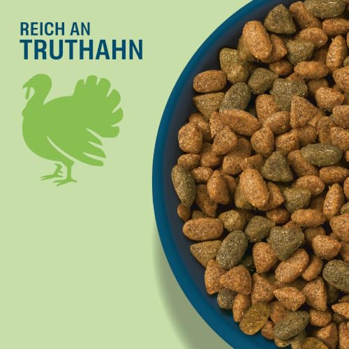 Perfect Fit Sensitive Adult 1+ Trockenfutter für Katzen 7 kg Truthahn