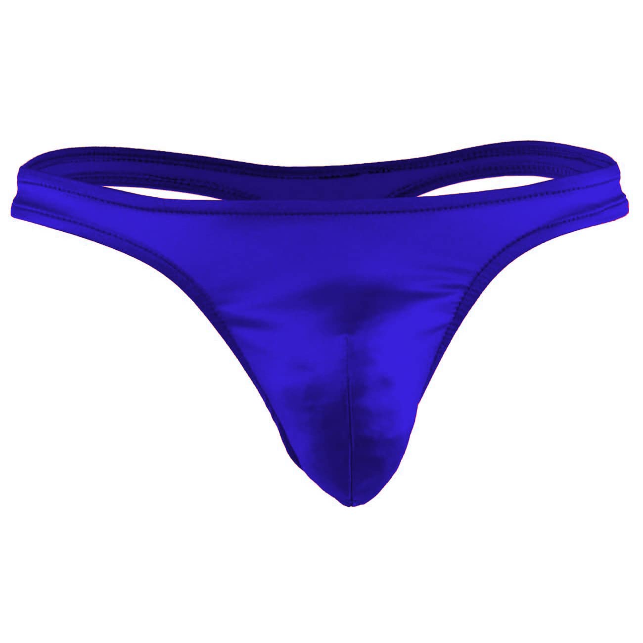 jkfs Mens Microfiber Mid Waist Free Size Thong Underwear/Innerwear-picture-22