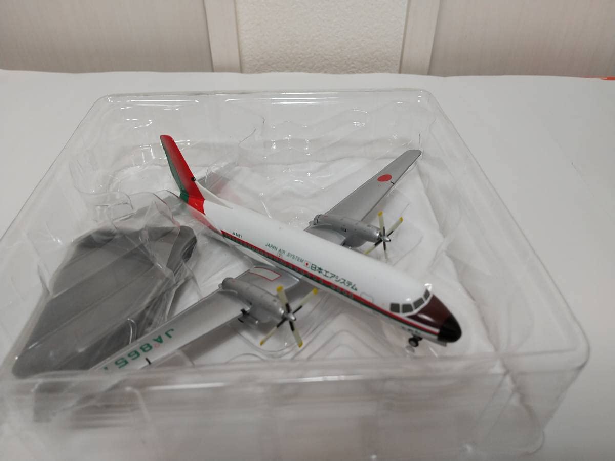 Amazon | JASトレーディング日本エアシステム YS-11 とわだ JA8651