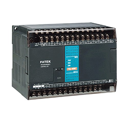 Fatek Plc Controller Fbs 40mct2 Ac Fbs 40mct Amazon Com Tools Home Improvement
