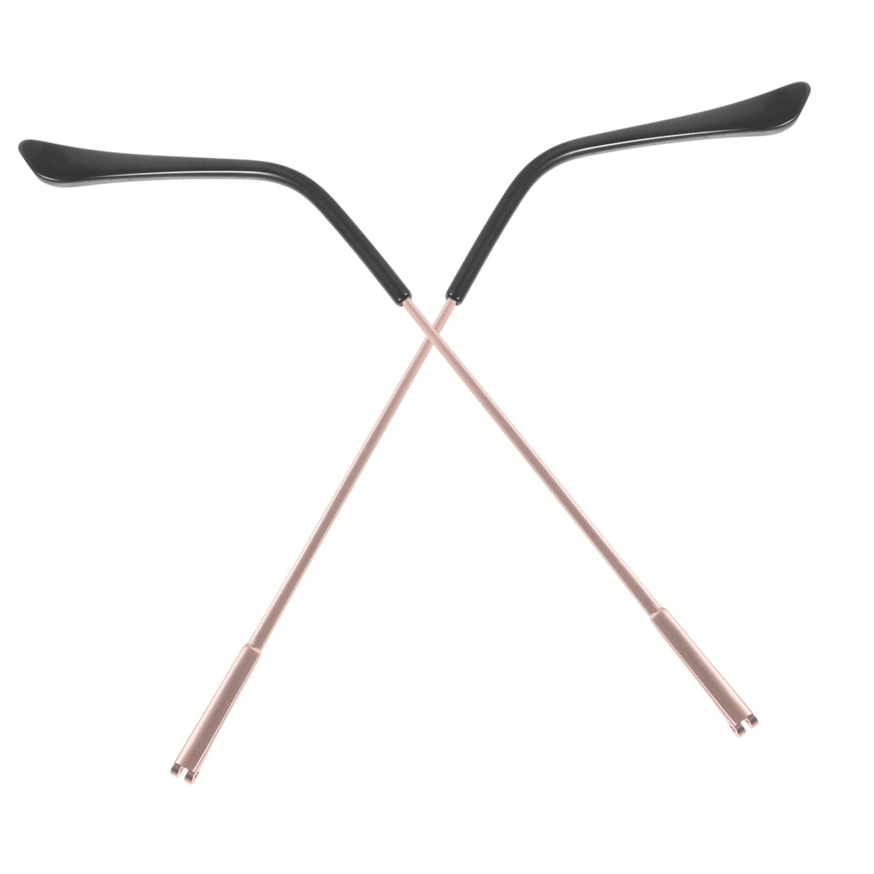 1 Pair Spectacle Legs Eye Glasses Replacement Glasses Temple Glasses Repair Accessories Replacement Glasses Legs Eyeglass Arm Replacement Eyeglasses Arms Legs Eyeglasses Parts Tr TOVINANNA