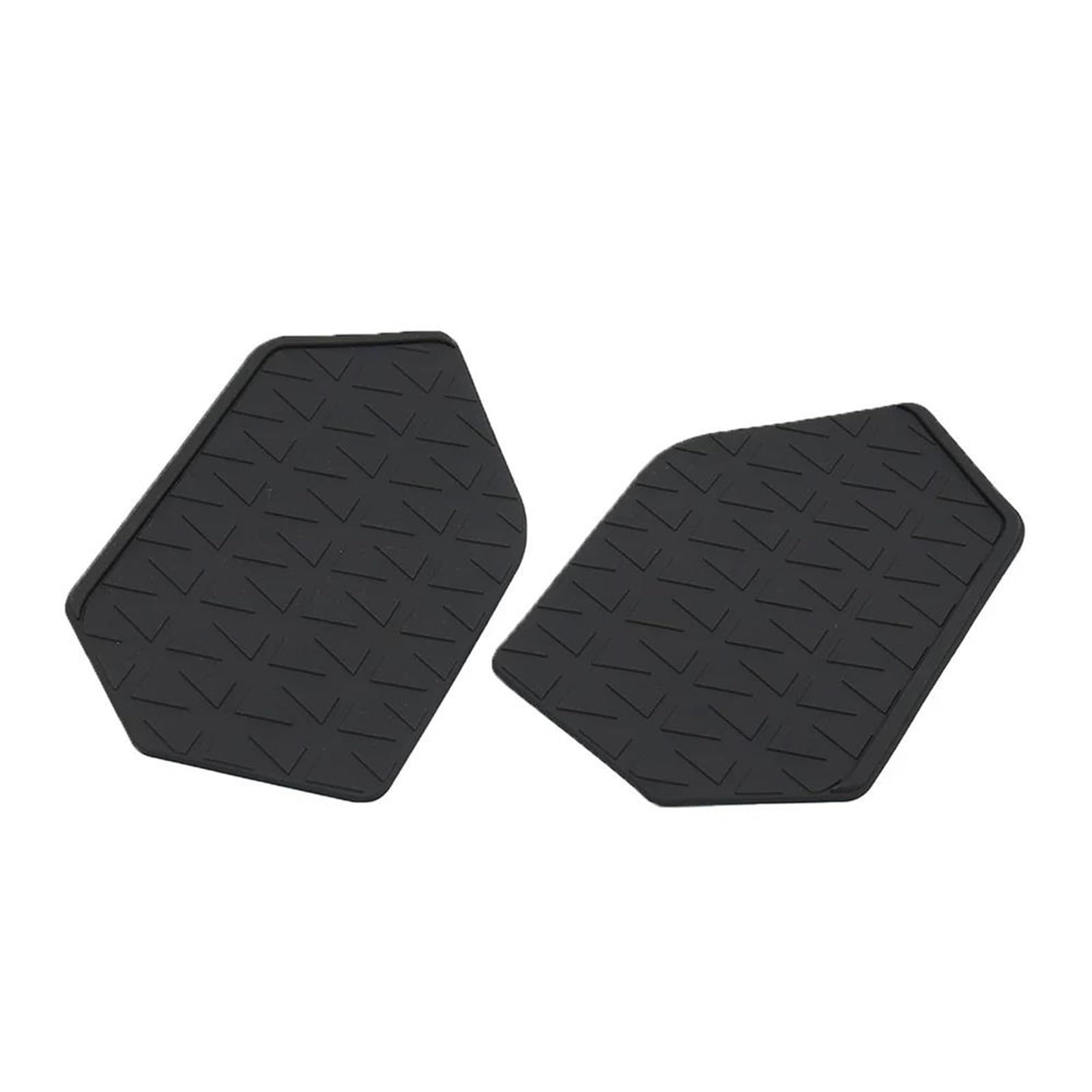 Motorcycle Tank Pad Sticker Gas Knee Grip Traction Side Decal for Suzuki DL250 for V-Strom DL 250 for VSTROM Tank Graphic(Color2)