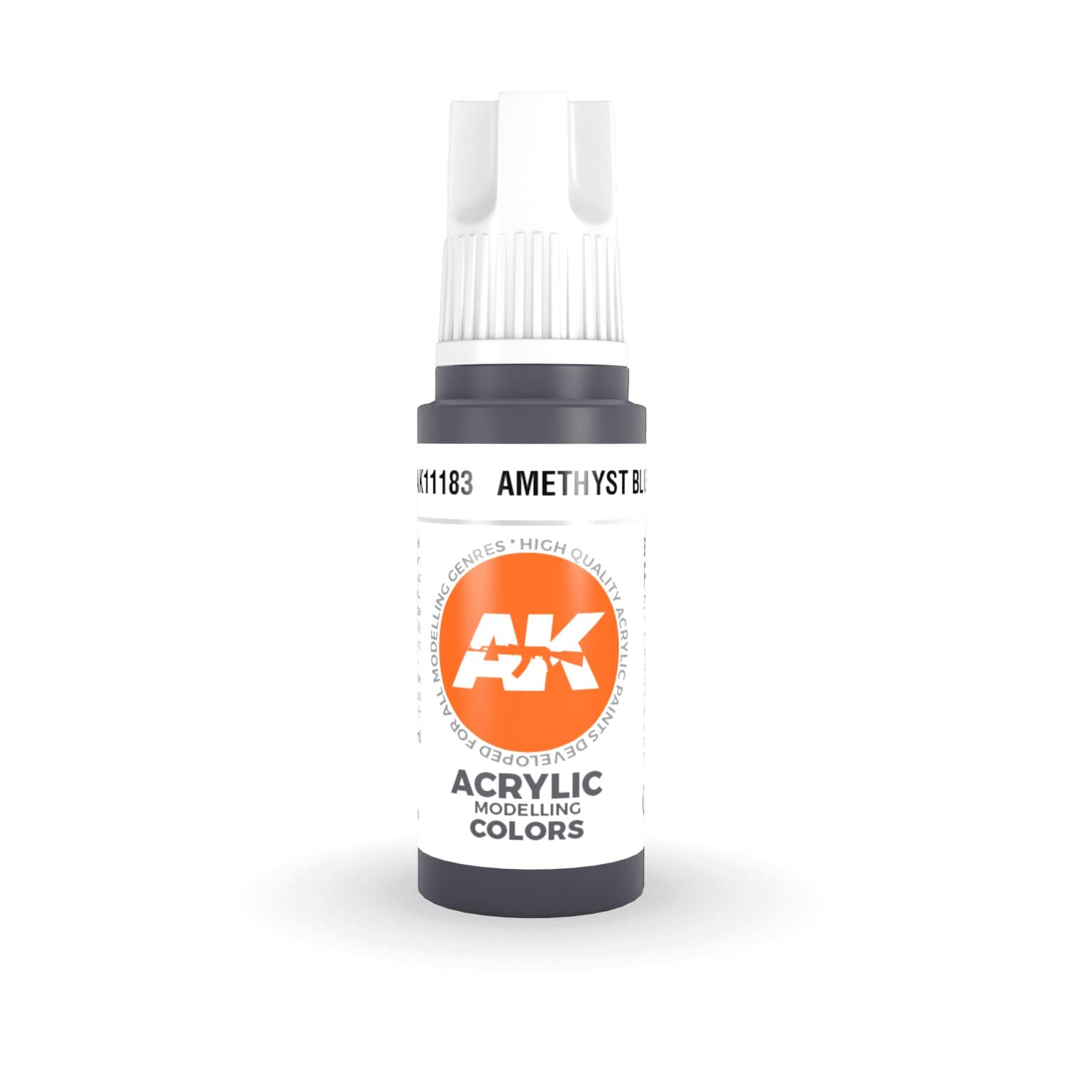 Ak Interactive Amethyst Blue Ak11183 17Ml