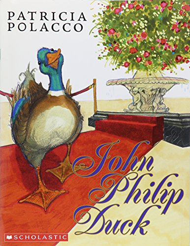 John Philip Duck 043982320X Book Cover