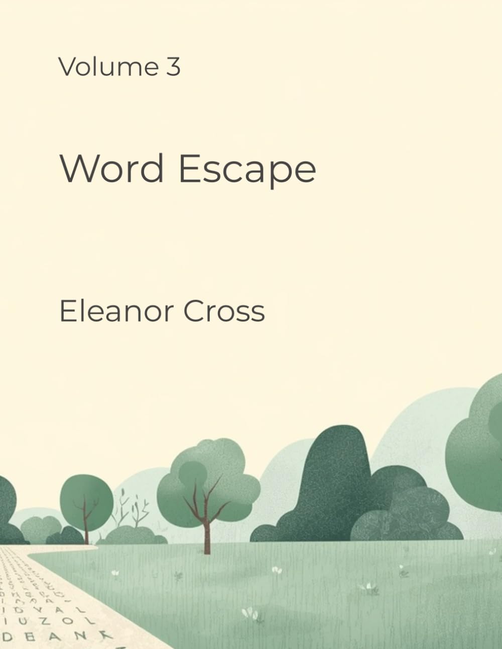 Word Escape: Volume 3 (Puzzle Haven)