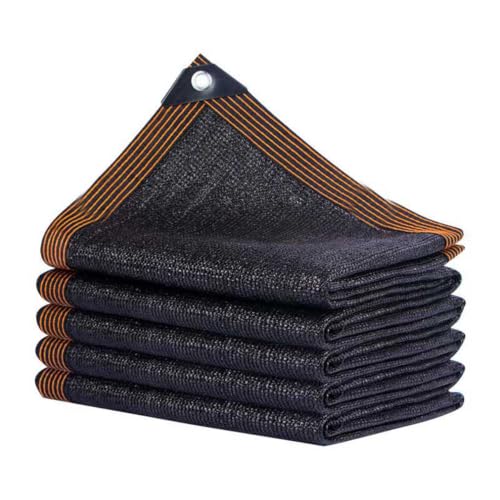 Filet d'ombrage 710 x 710 cm occultant bâche jardin couverture