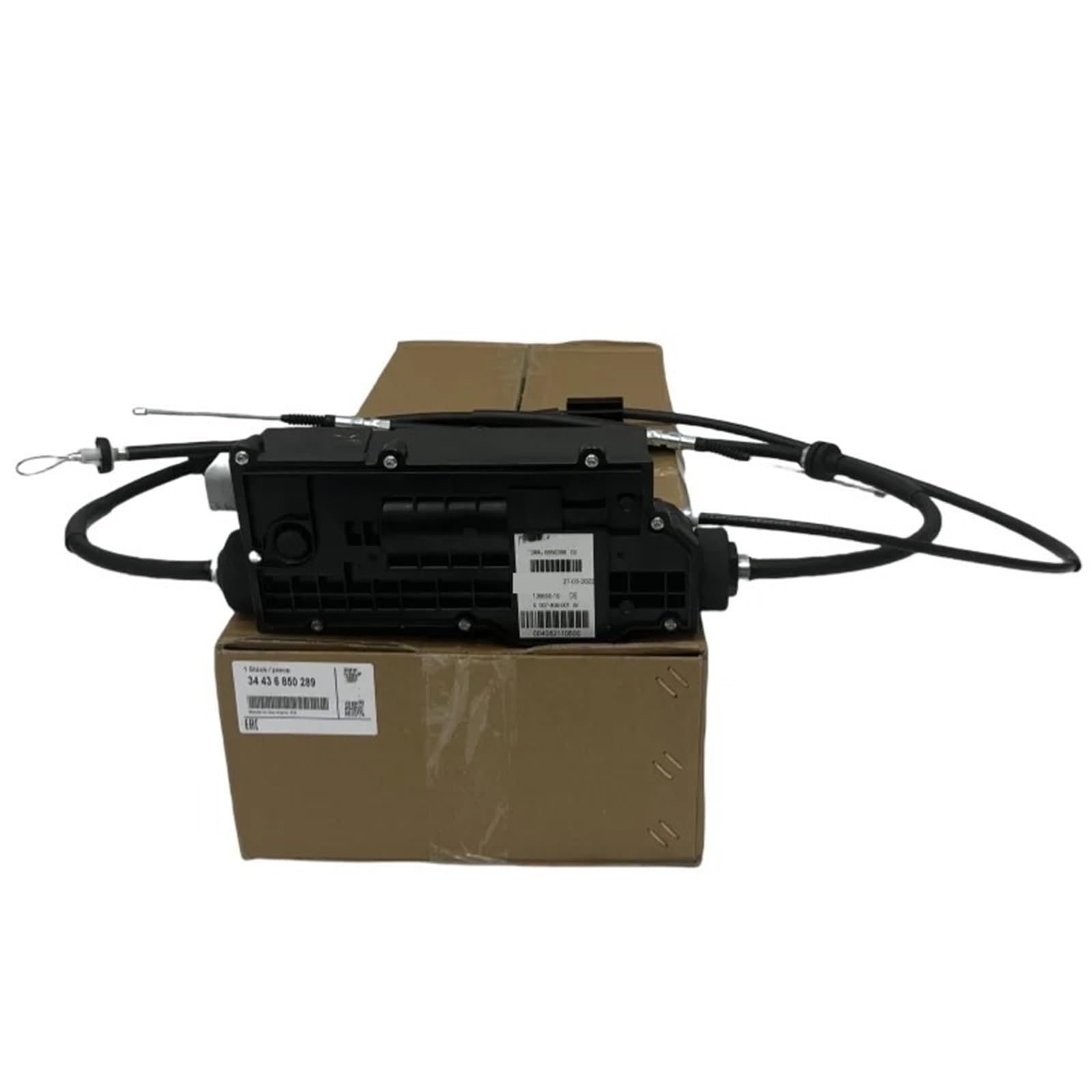 Para BMW Para X5 Para X6 E70 E71 34436779451 Actuador Freno Estacionamiento