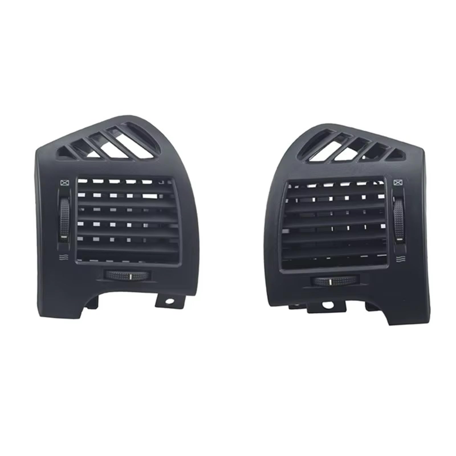 Car Air Outlet Frame Compatible With Sonata 2006 1 Pair Air Vent Dashboard Outlet 974803K000 974903K000