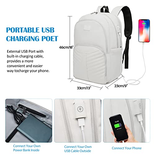 Myhozee Zaino Scuola Bambina Ragazzo Zaino Scuola