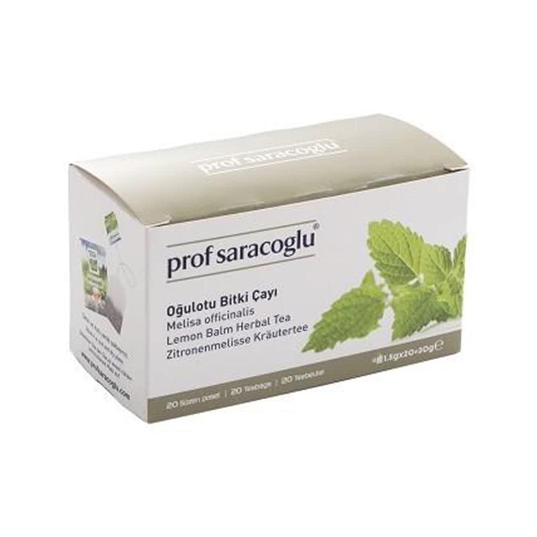 Prof Saracoglu Oğulotu 20'li Bitki Çayı
