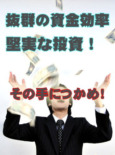 楽天 無料電子書籍 抜群の資金効率 堅実な投資! バイ