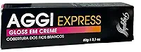 Express - Tintura Permanente Para Cabelos Brancos - Sem Tom Descubra a solução perfeita para cobrir os fios brancos mantendo seu tom natural de cabelo.