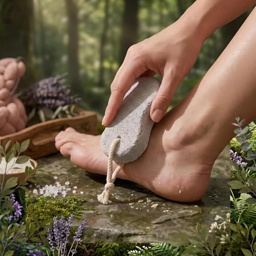 Image of 3-in-1 Bath Essentials Set with Exfoliating Body Sponge, Mesh Bath Scrubber & Soft Facial Cleansing Sponge | Spa Kit for Deep Cleansing, Daily Shower & Body Care for Men & Women
