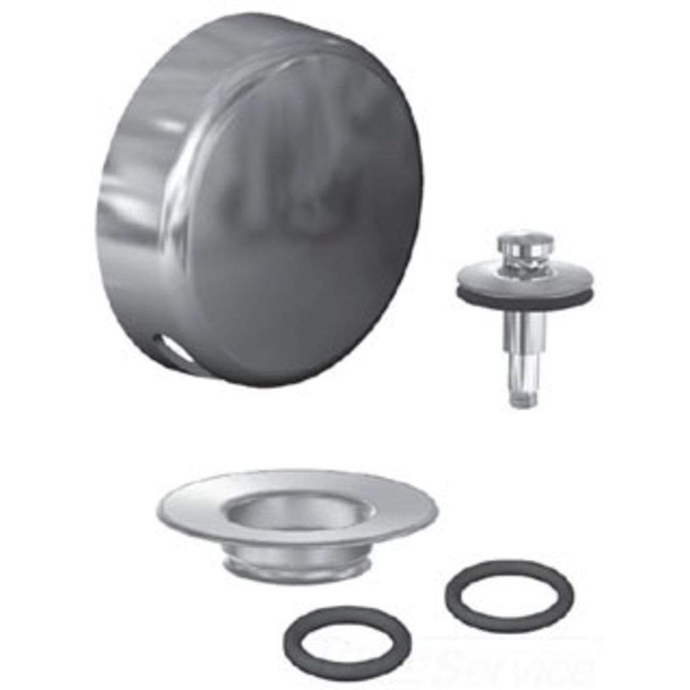 Buy Watco QuickTrim Lift and Turn Bathtub Stopper with Innovator