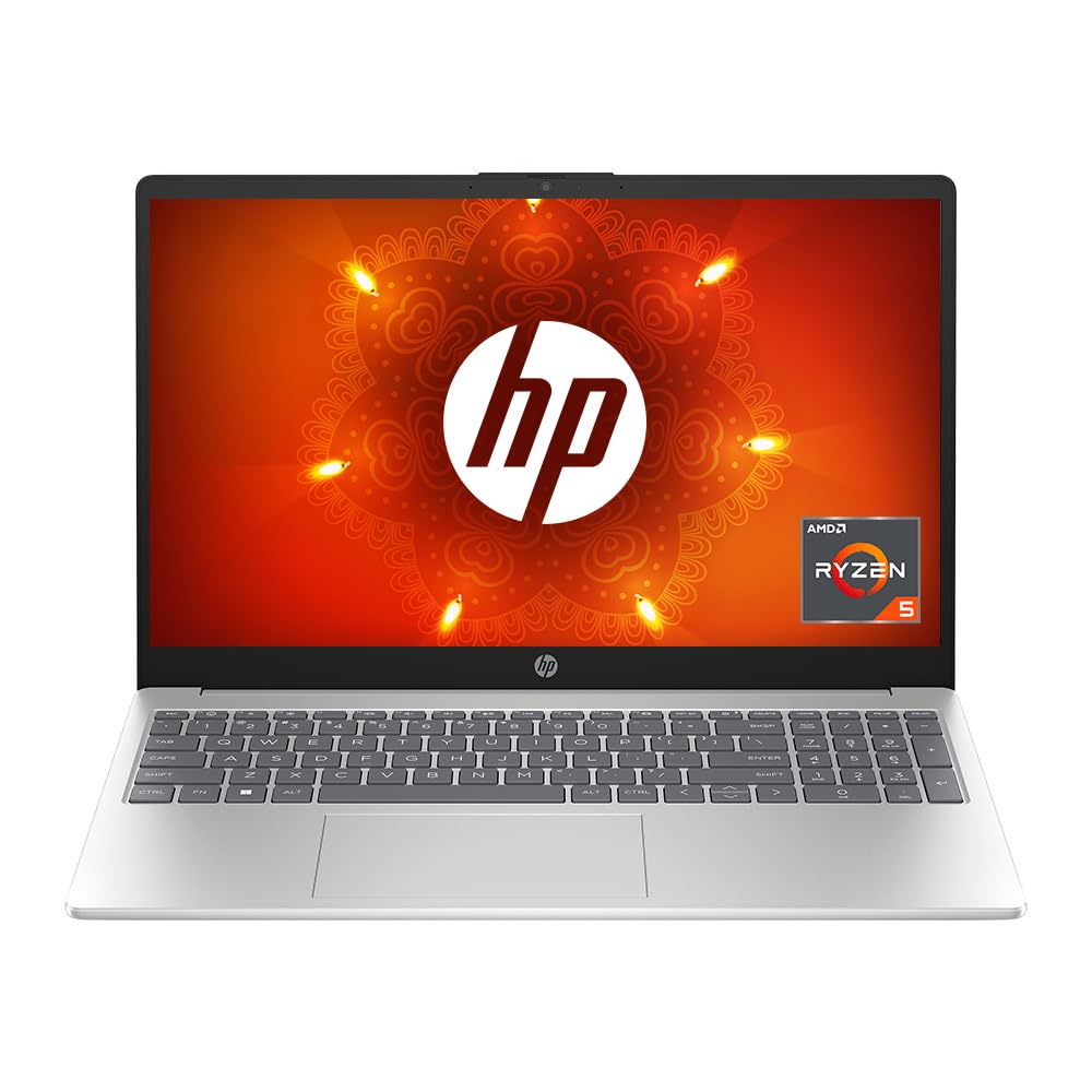 HP 15 Ryzen 3 7320U (8GB RAM/512GB SSD/FHD/15.6" (39.6 cm)/Backlit Keyboard/Windows 11/MS Office 21/1.59kg/Silver) fc0026AU Laptop (B0C3RCR4K7) Amazon Price History, Amazon Price Tracker
