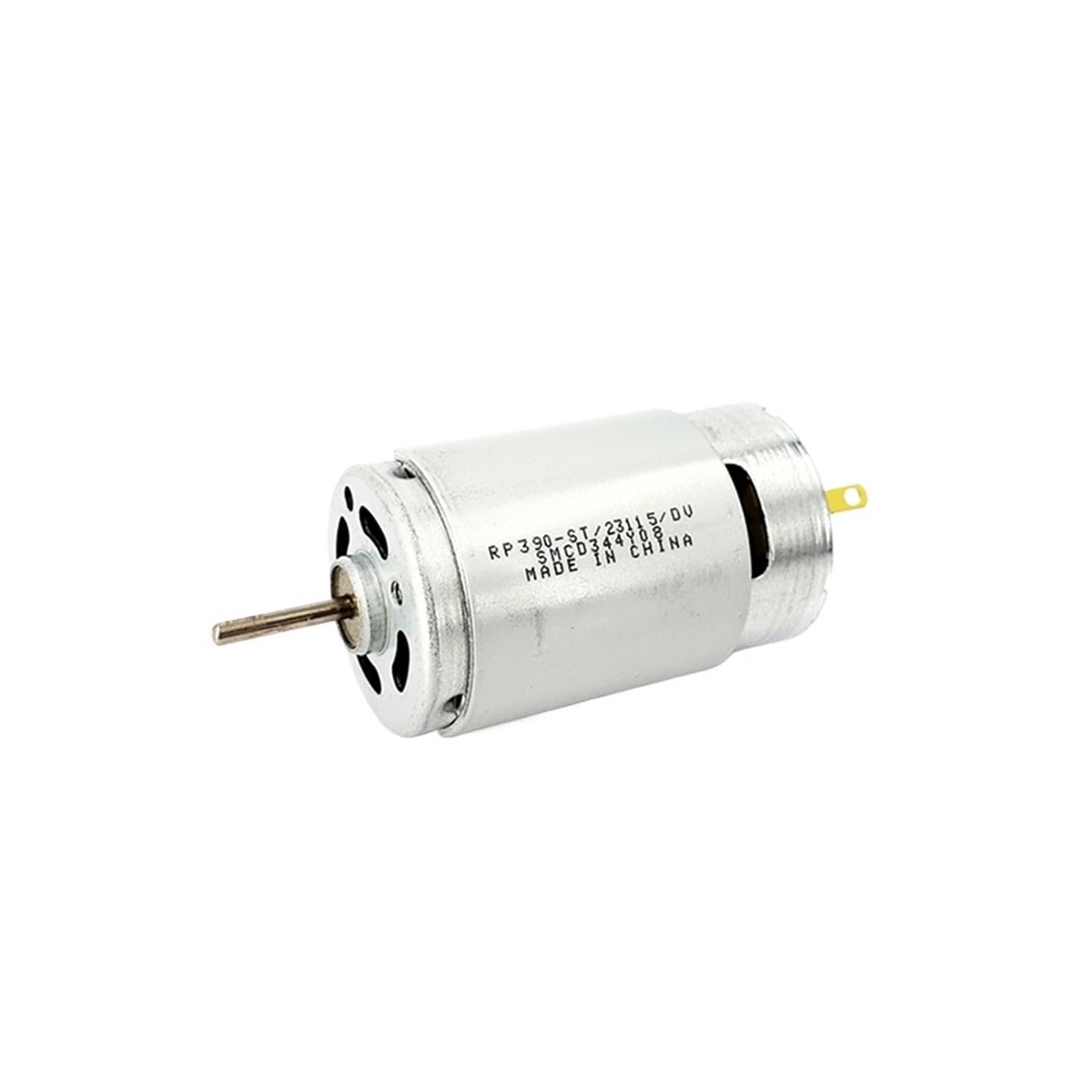 BKGWCSOR 390 DC electronic starter 6V -18V 12V 5400RPM Large Torque Engine Carbon Brush For DIY Hair Drier Fan