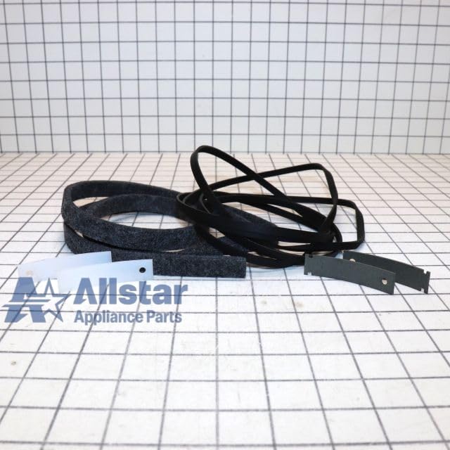 Amazon.com: WE00X720 Dryer Slid Kit WE03X37318 (2), WE03X37317 (2