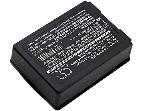 Cameron Sino 1800mAh Replacement Battery for Clear-Com FreeSpeak II