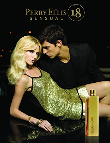 Reviews de Perry Ellis 18 Sensual más recomendados. 10 Imagen adicional