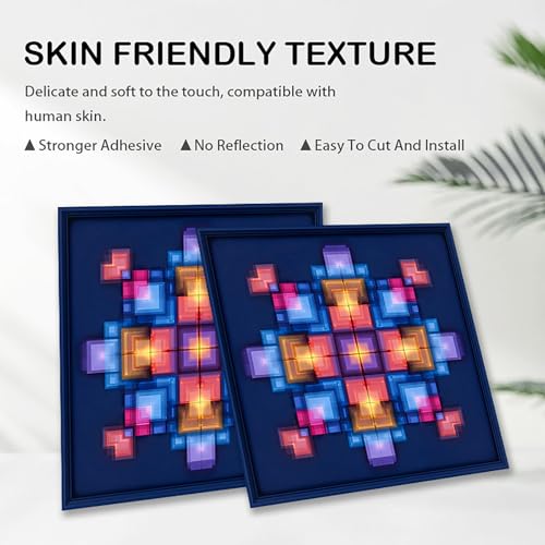 Image of Nuxovilar Peel and Stick Vinyl Floor Tiles, 12x12 Inch