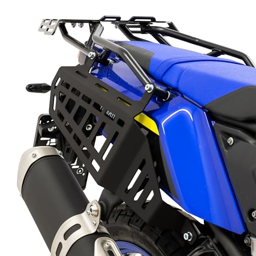 ZIEGER Seitenträger kompatibel mit Yamaha Ténéré 700